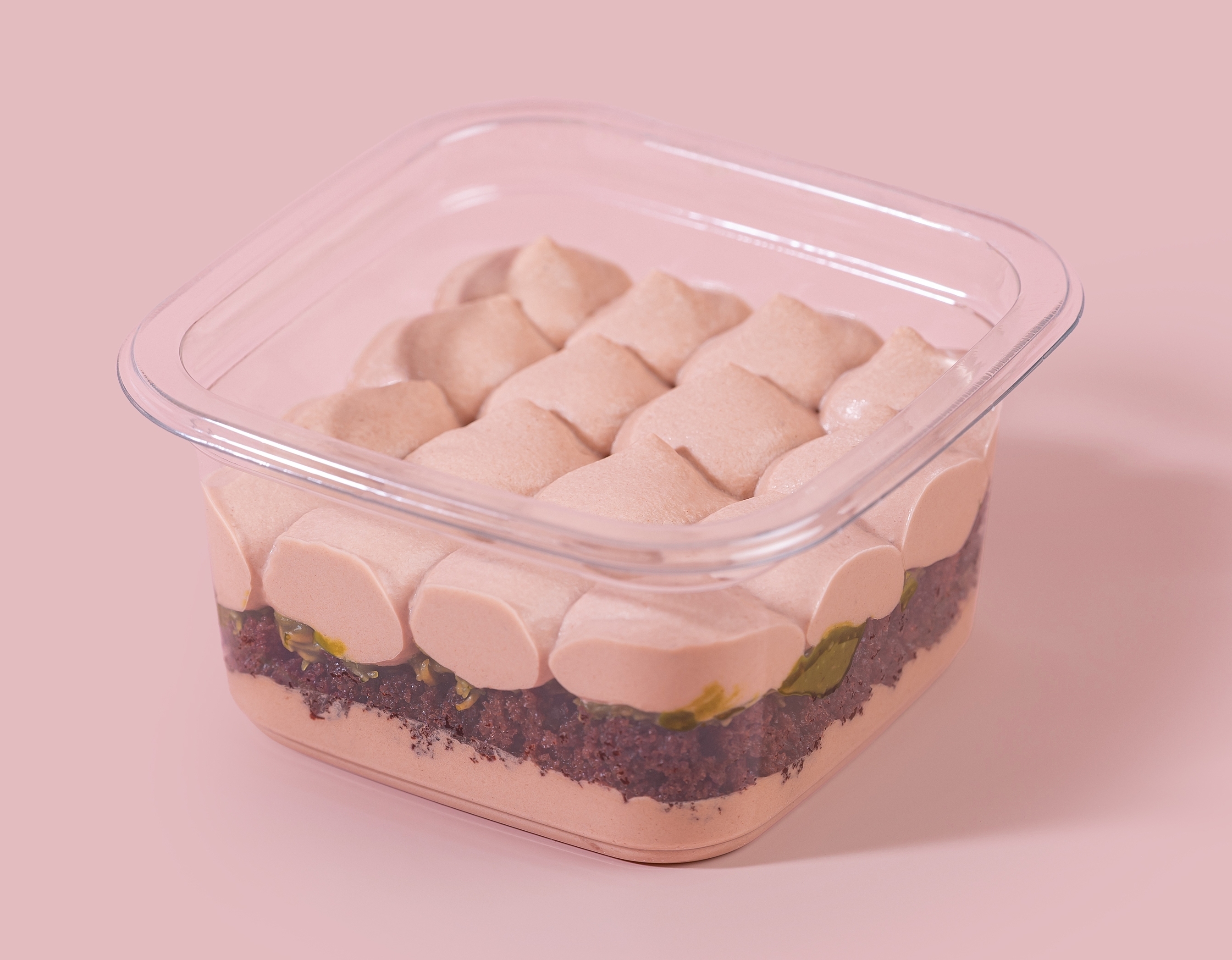 Тревел-торт "Дубай"