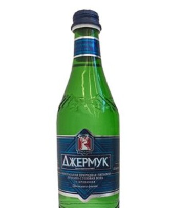 Джермук вода газ. 0,5л