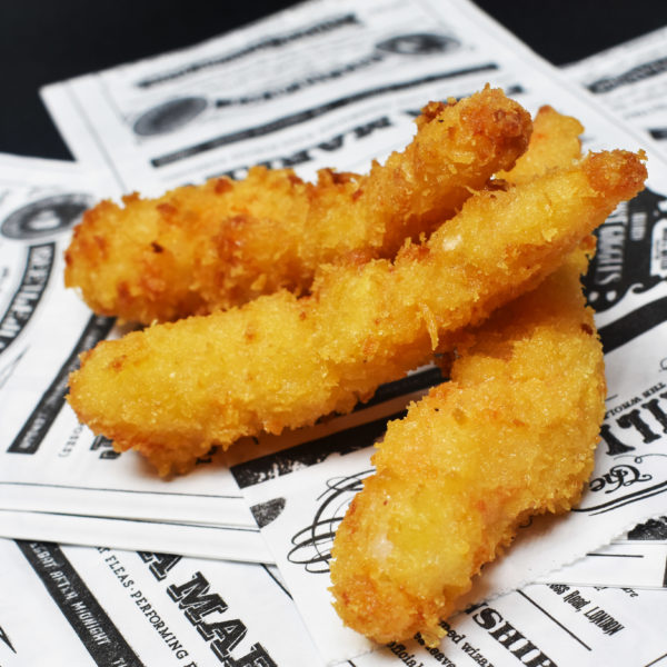 Эби темпура