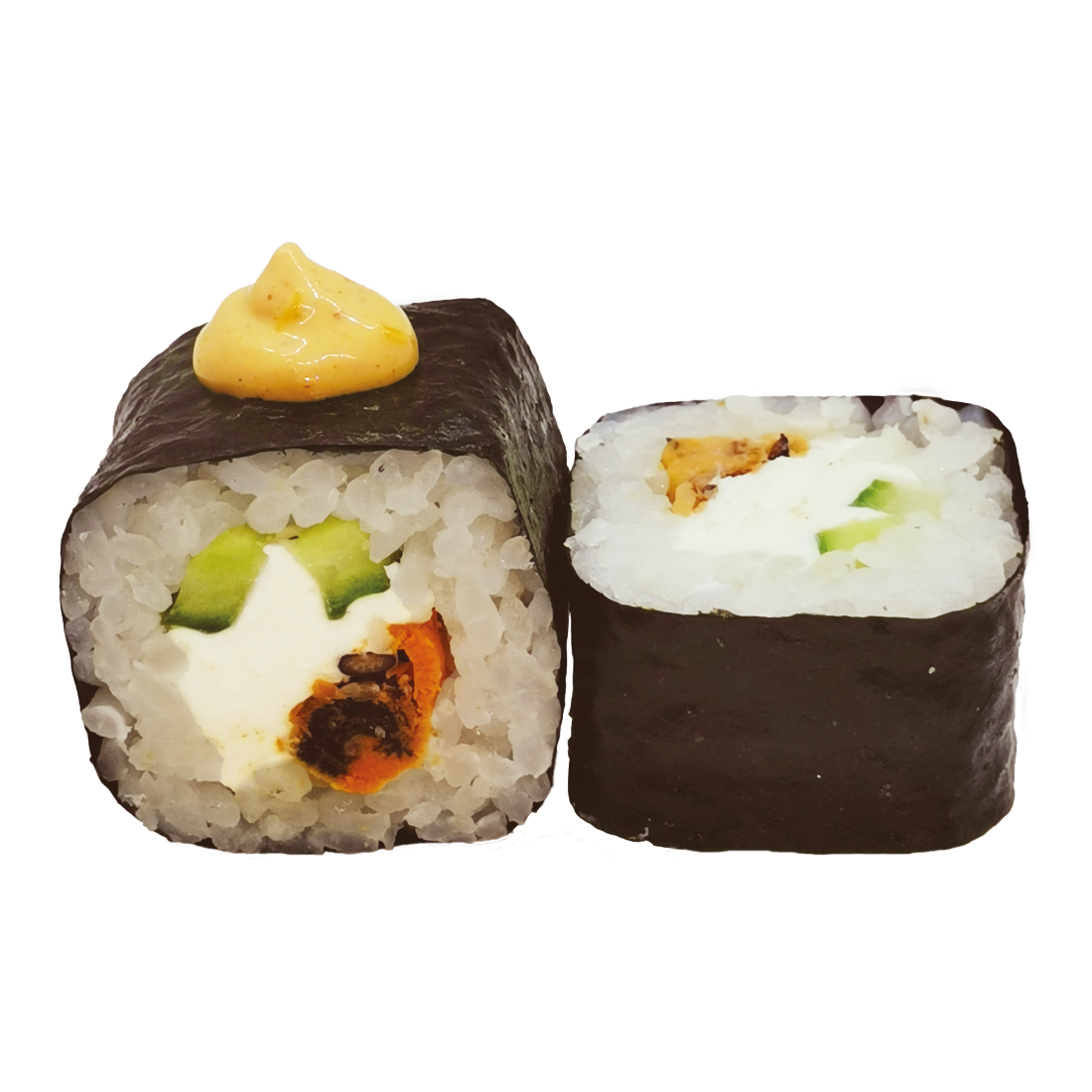 Спайси мидии 215г