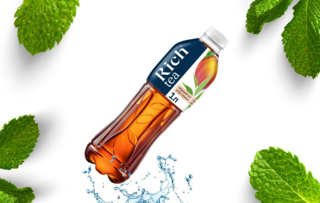 Чай Rich черный