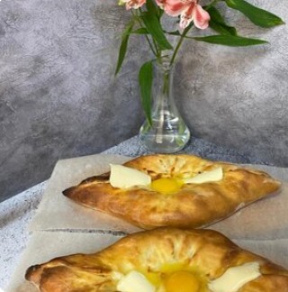 Хачапури Лодочка