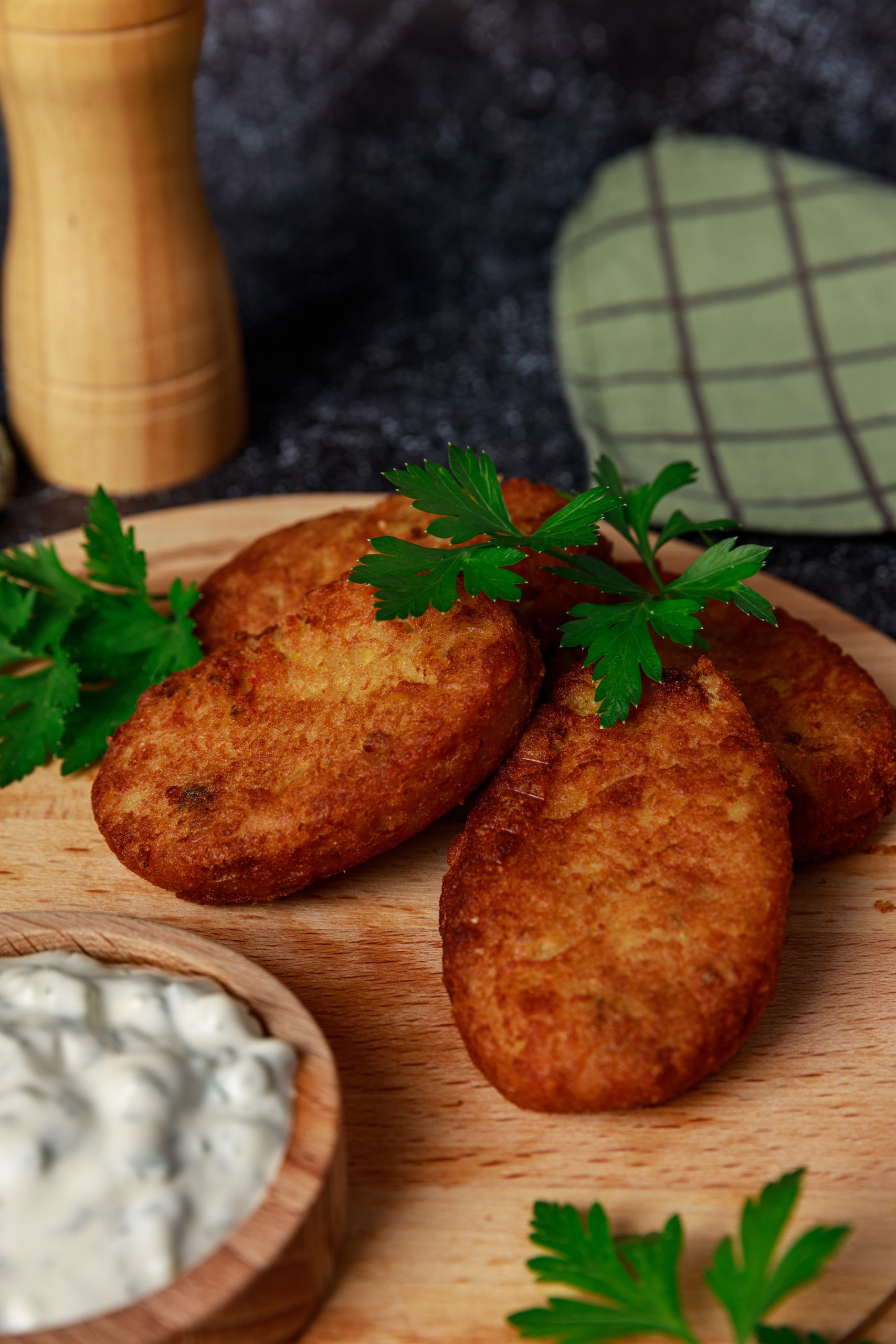 Картофель хашбраун