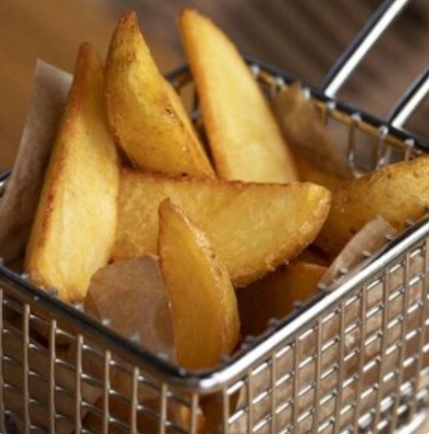 Картофель по-мексикански со специями