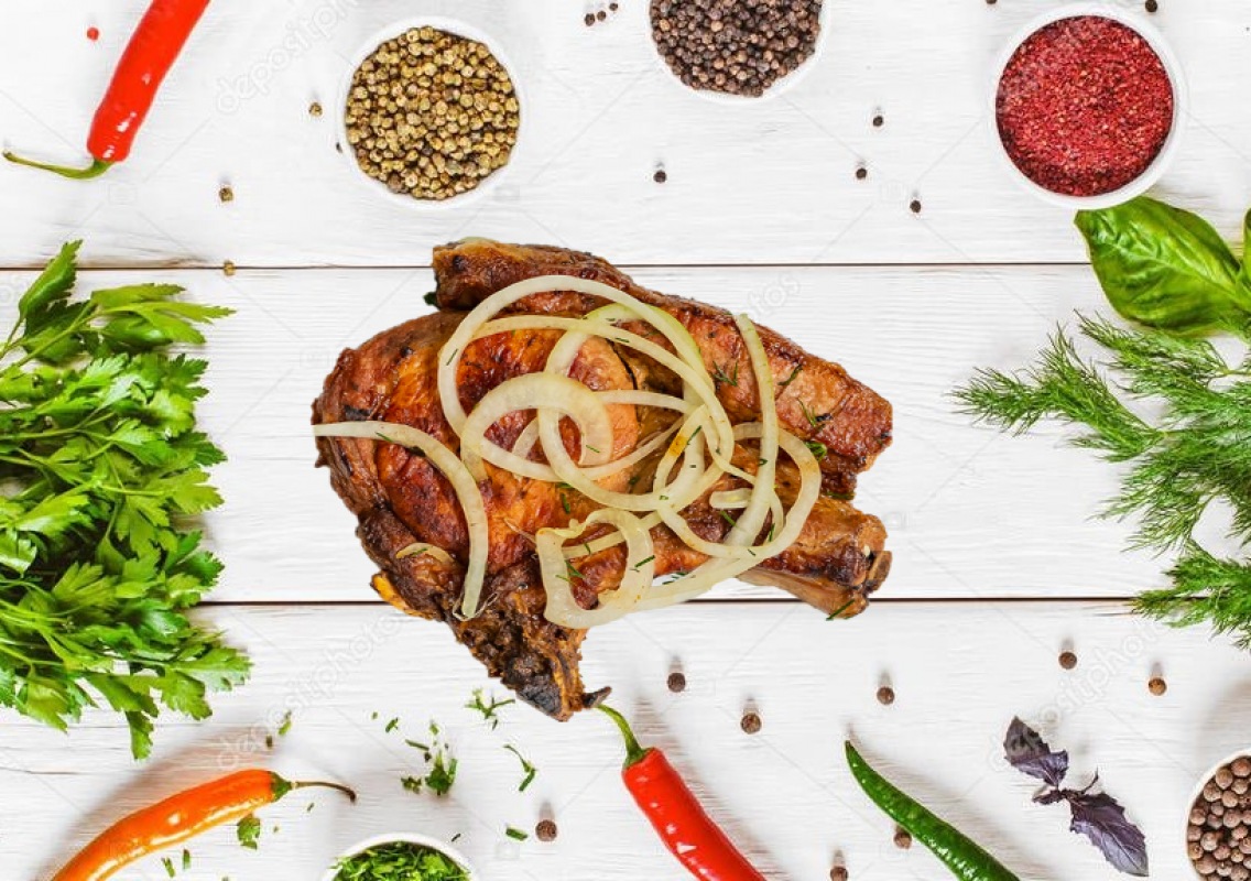 Свинина корейка