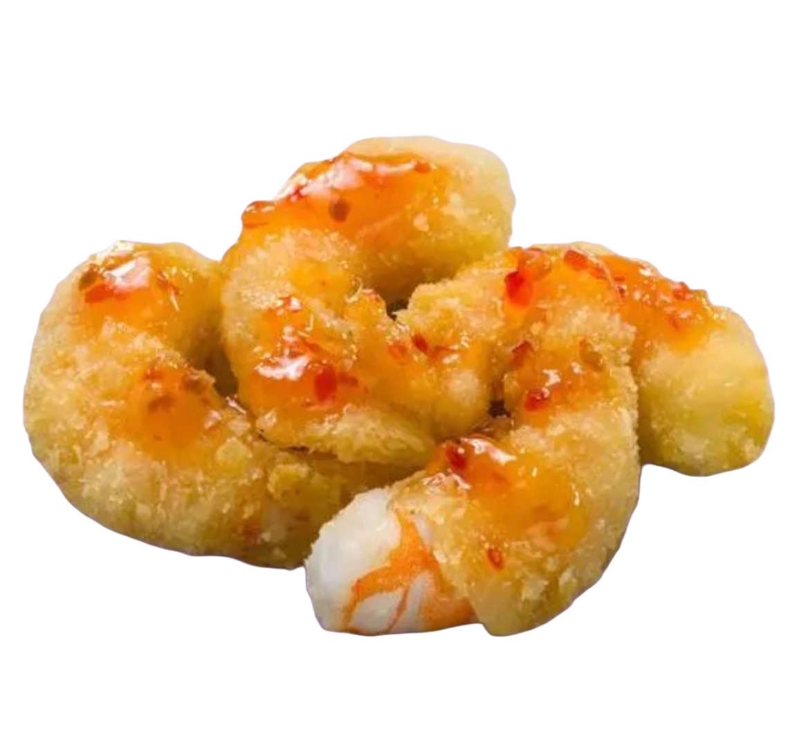 Креветка Королевская Фри