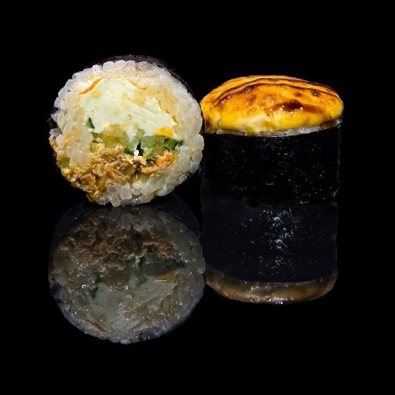 Запеченный Япошка