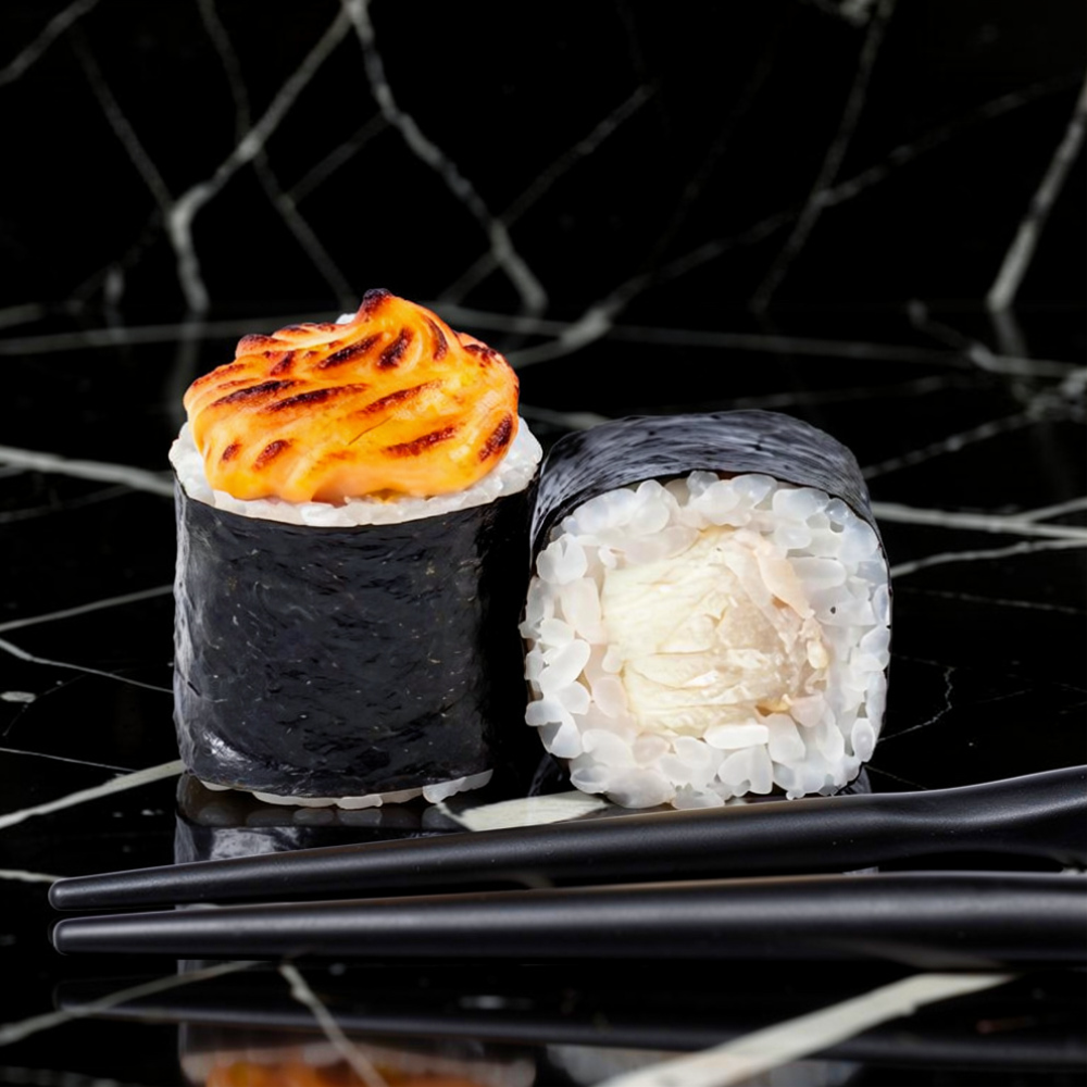 ЭБИ АБУРИ ЛАВА МАКИ (тигровая креветка)