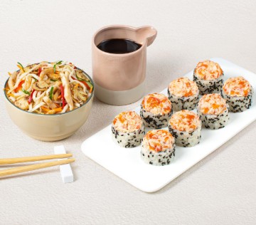 Комбо на одного №2