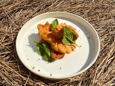 Стрипсы куриные