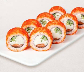 Ролл Филадельфия в масаго