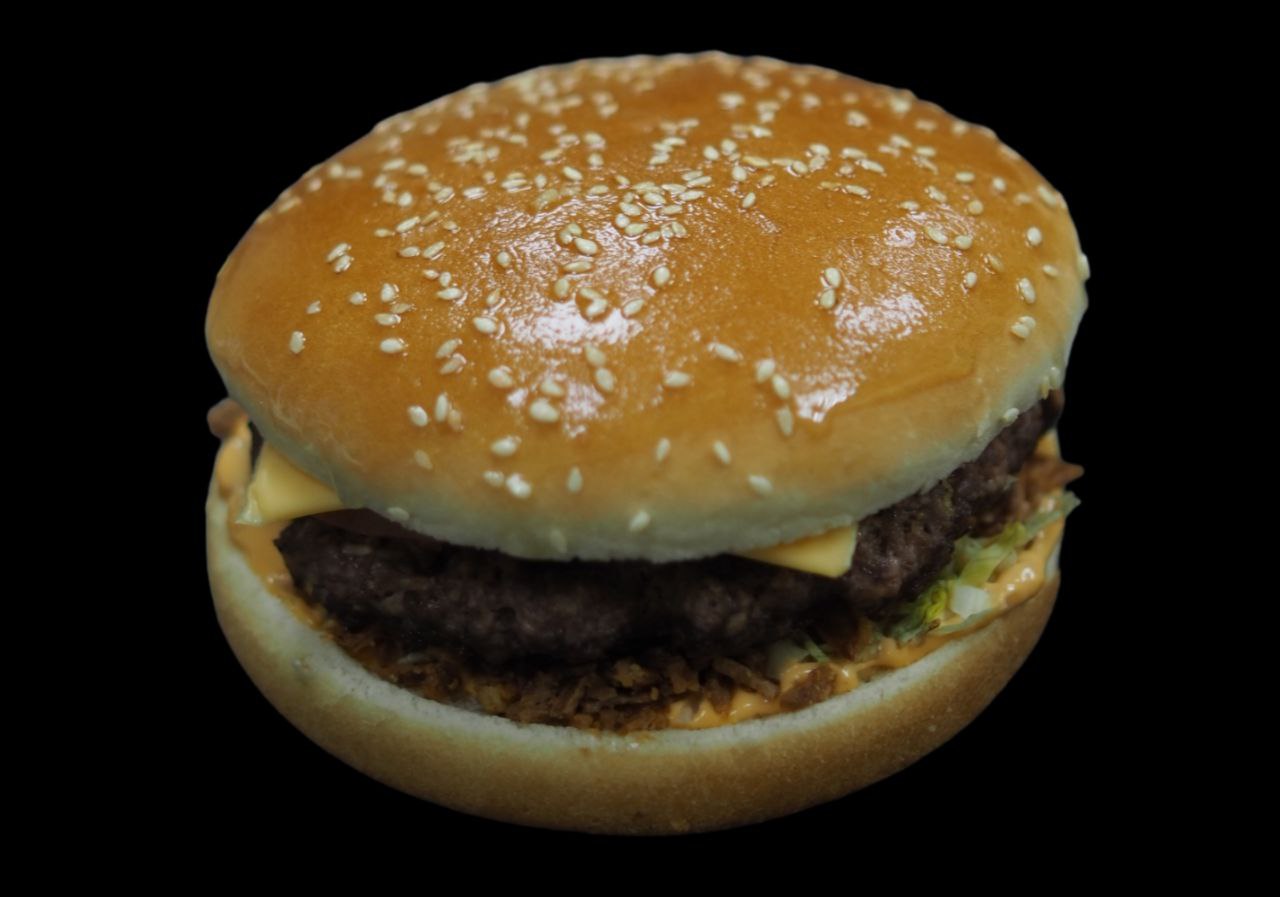 Бифбургер