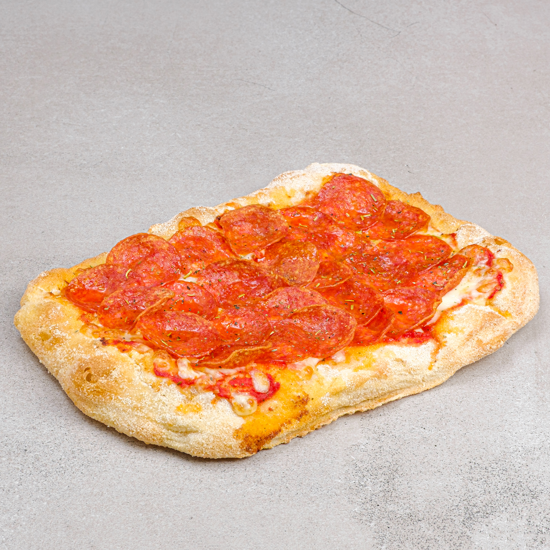 Римская пицца Пепперони 30 см