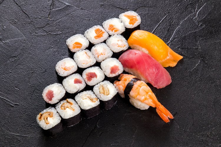 Хамасаки сет