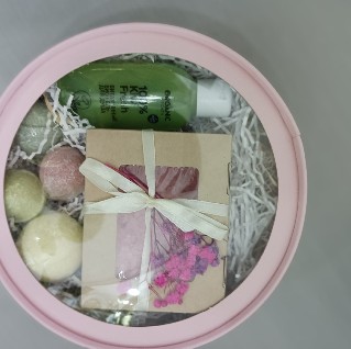 Подарочный набор "Для любимой"