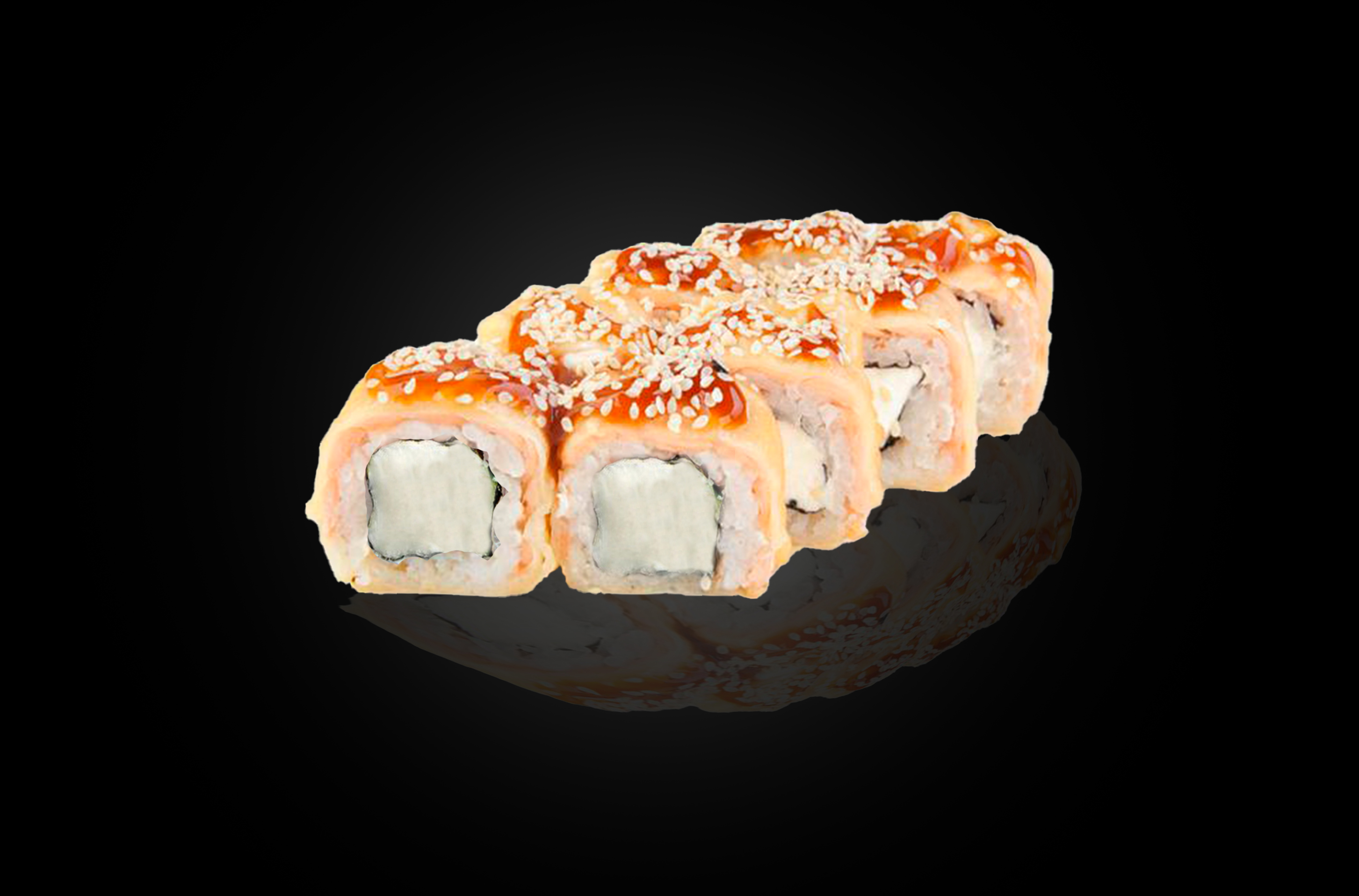 Сяке Чиз запеченный
