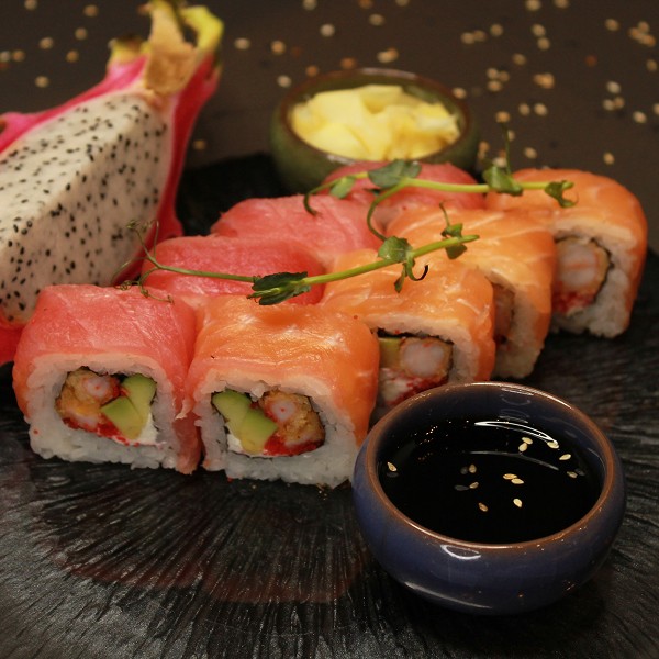 Ролл Цунами