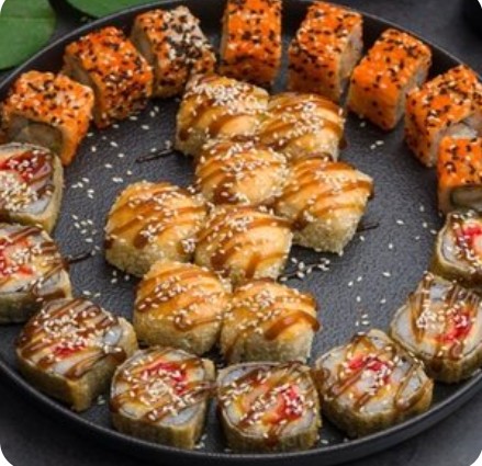 Сет Креветка-детка