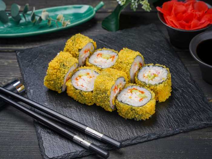 Ролл Кани Хотто