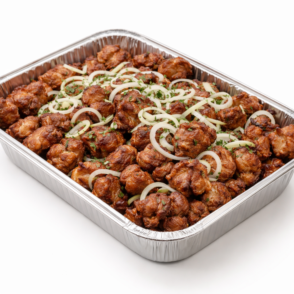 Шашлык из курицы 2000 кг