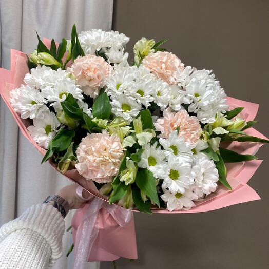 Пышный и стойкий 🌸