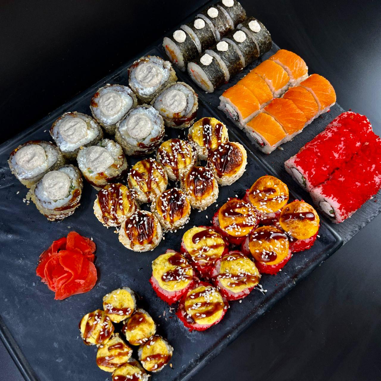 Восточный сет