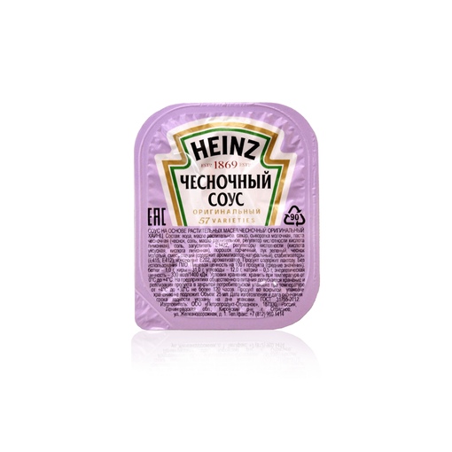 Чесночный соус