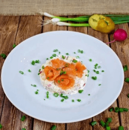 Салат «Морской»