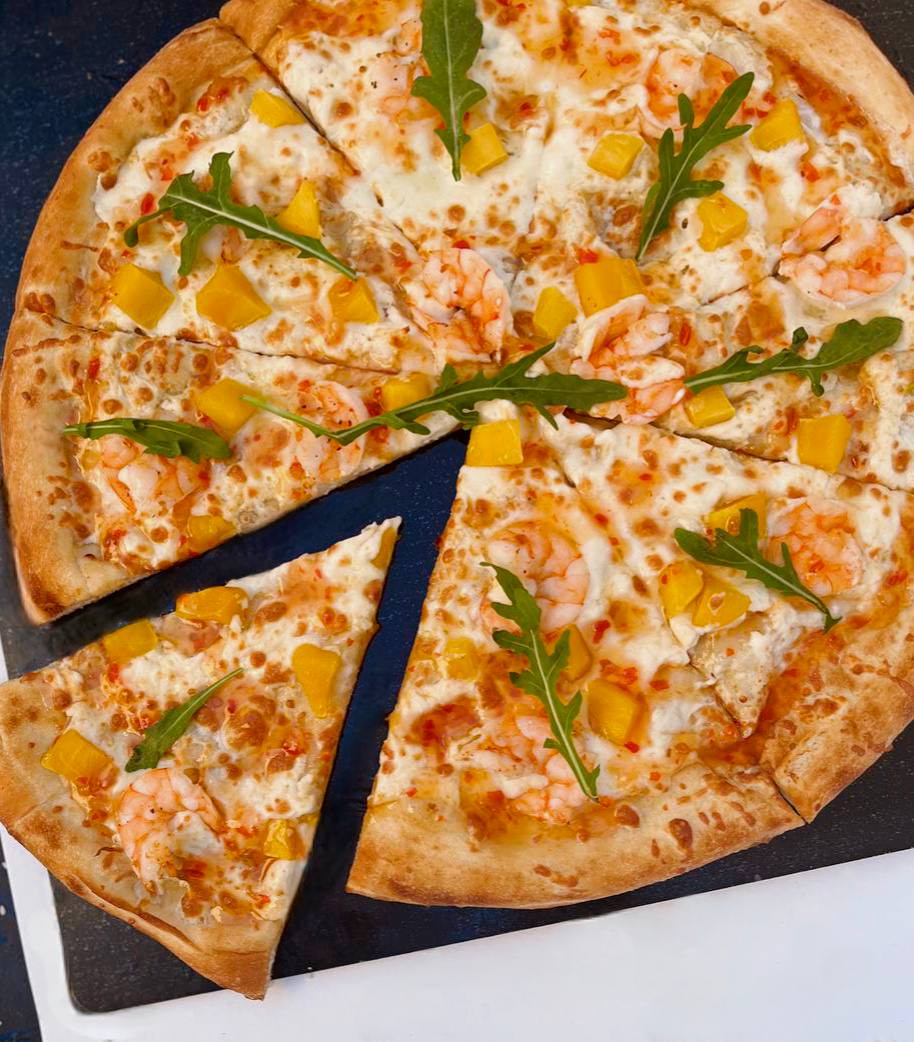 Пицца Американская 25см.