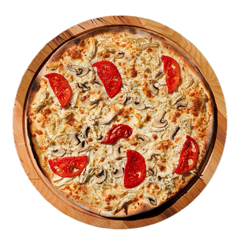 Пицца Чикен Ренч