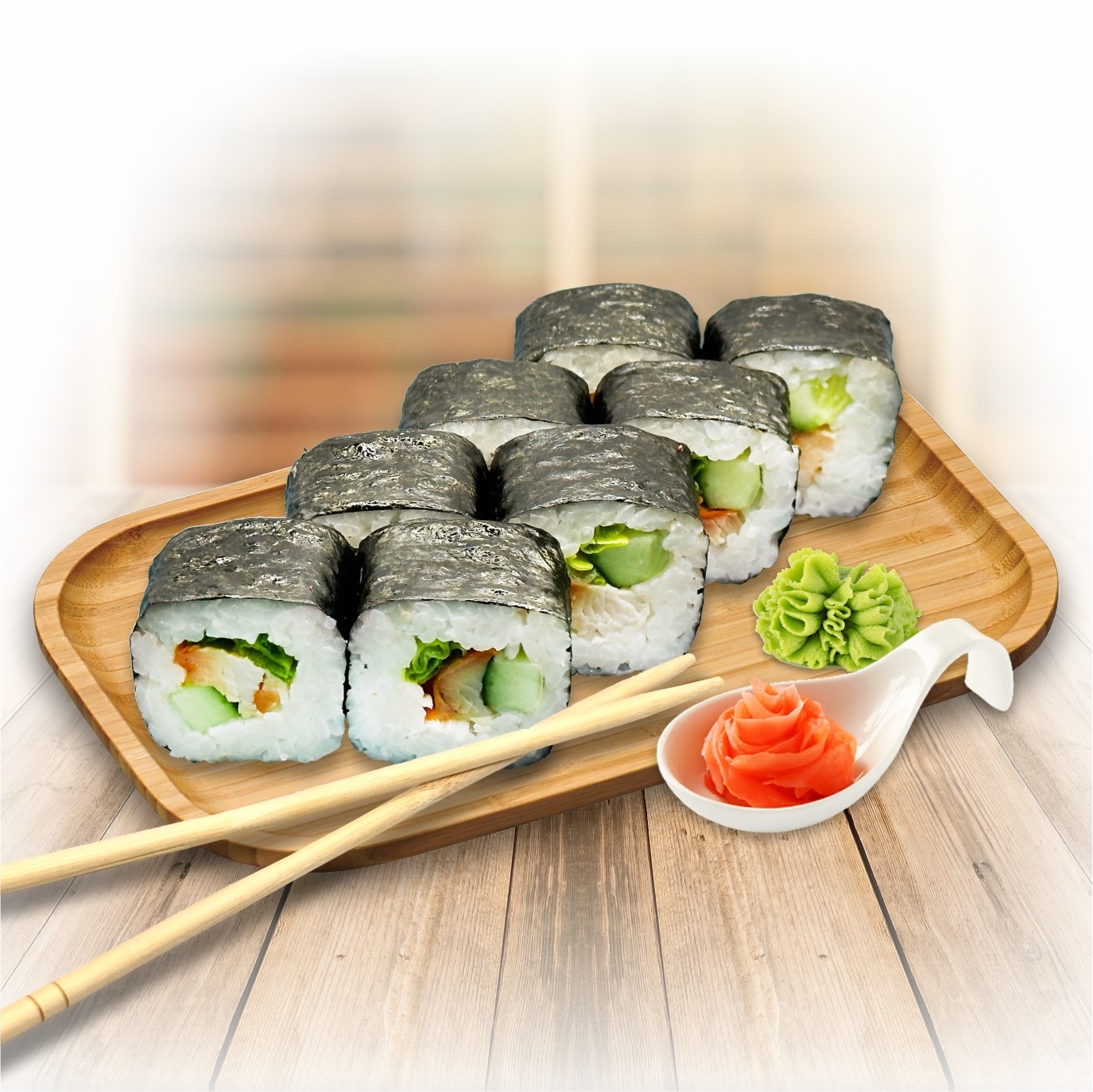 Ролл Тори Маки 8 шт