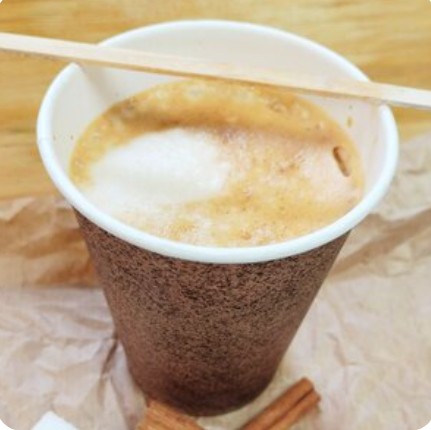 Раф ванильный