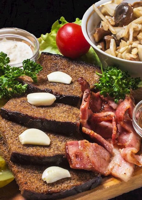 Еврейская закуска