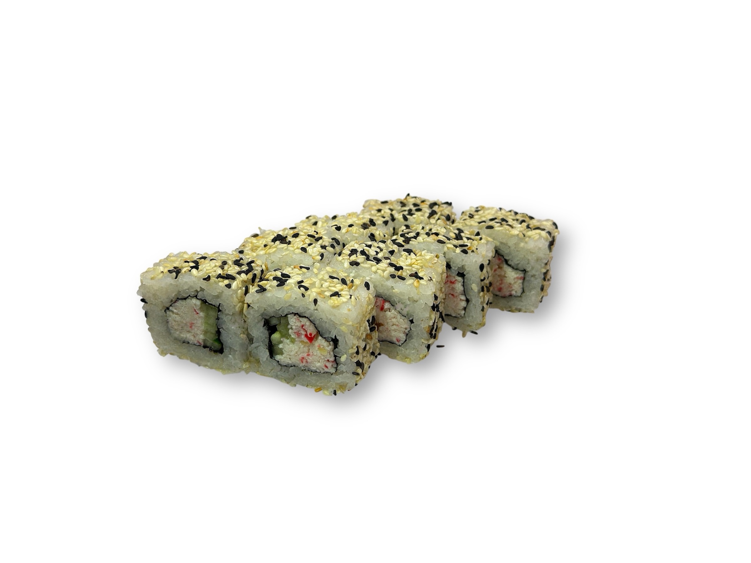 Калифорния в кунжуте