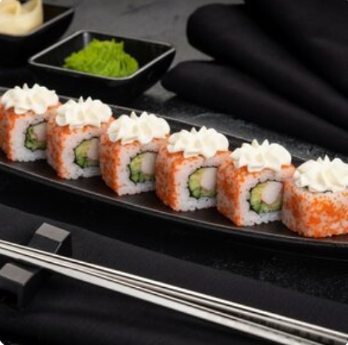 Ролл Крабик