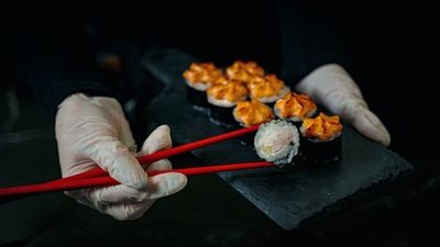 Гавайские острова запечённые