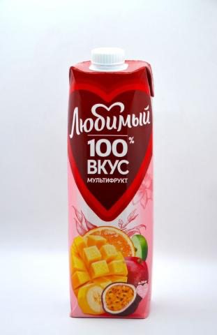 Сок Любимый 1 л