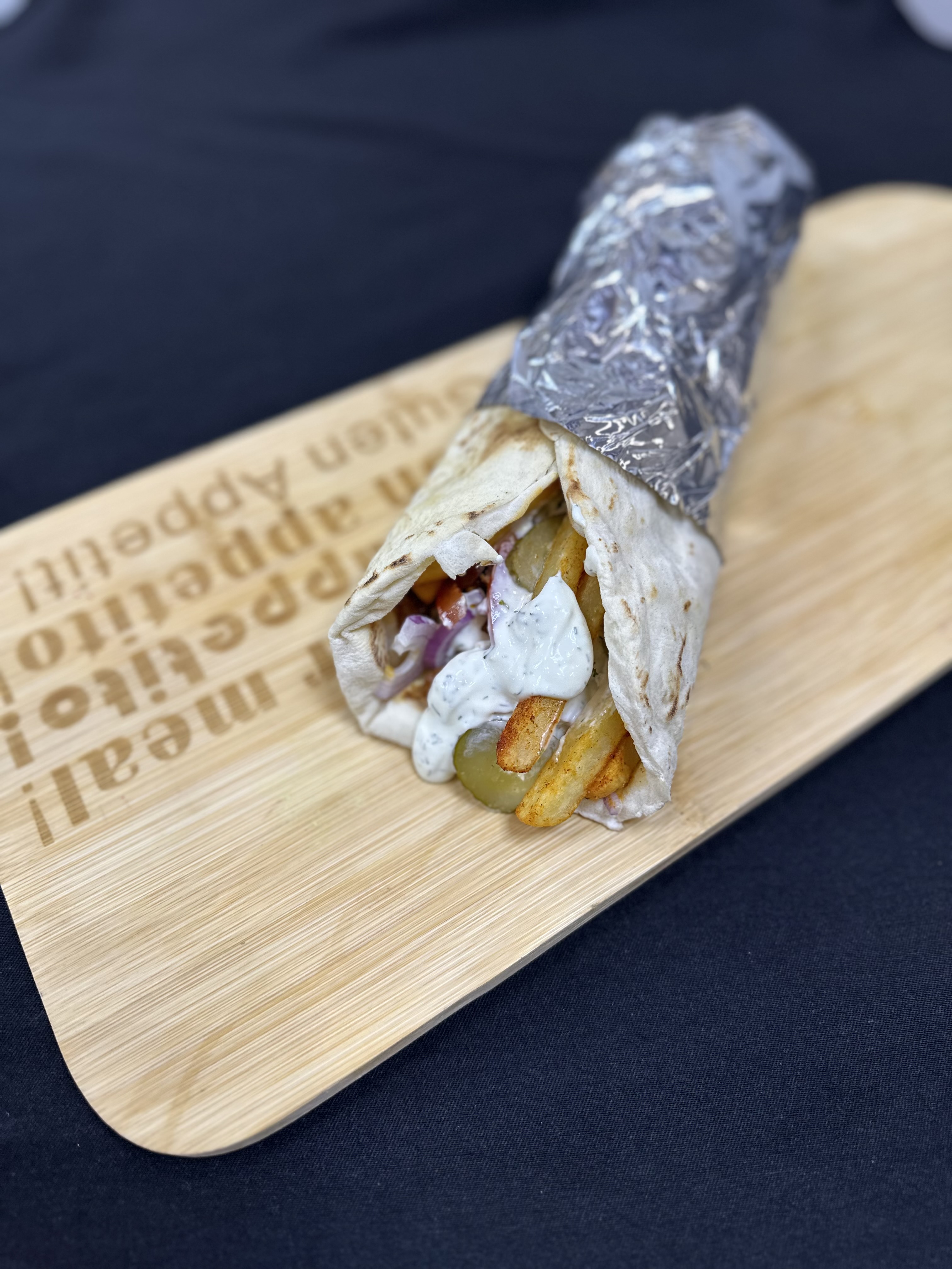 Гирос курица