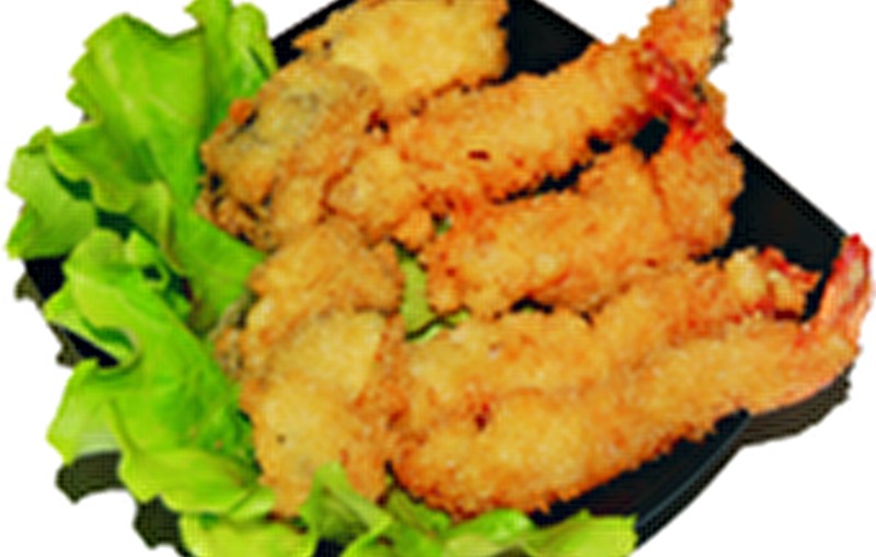 Темпурная креветка