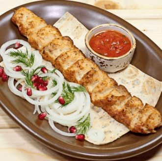 Люля-кебаб из курицы 1 шт.