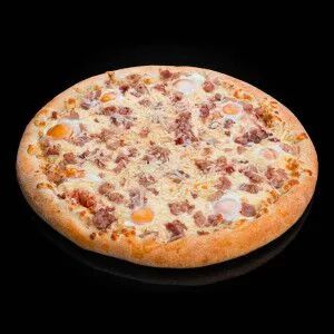 Пицца Карбонара