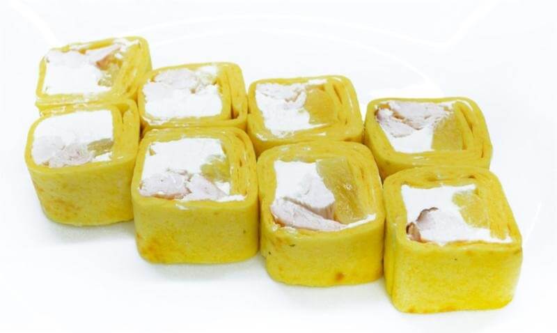 Хот с Ананасом