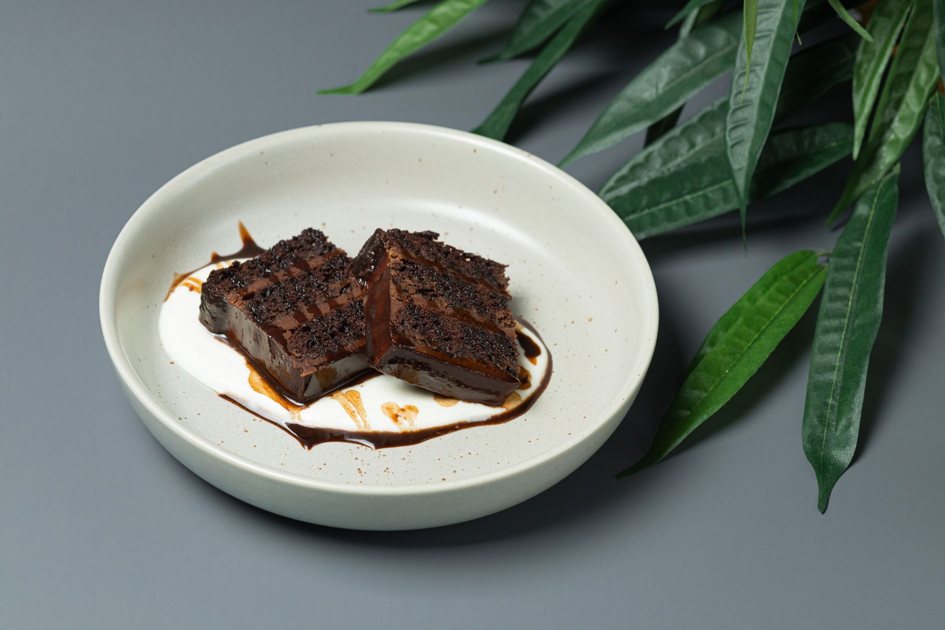 Трюфельный торт