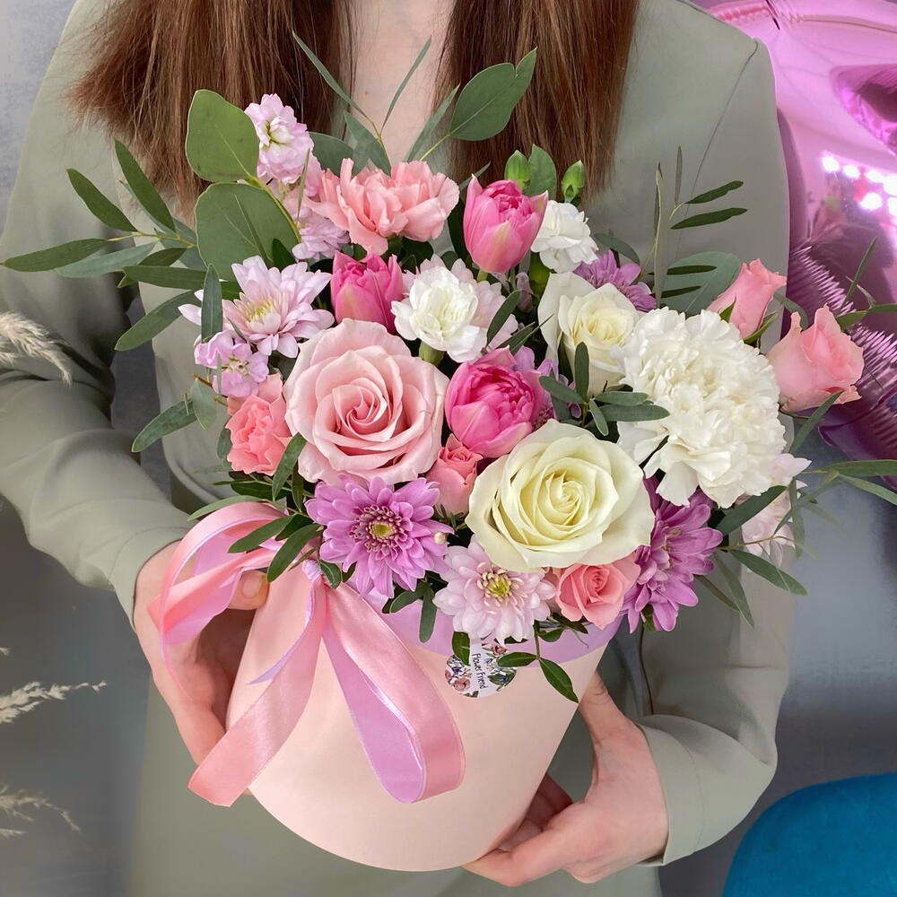 Яркая весна