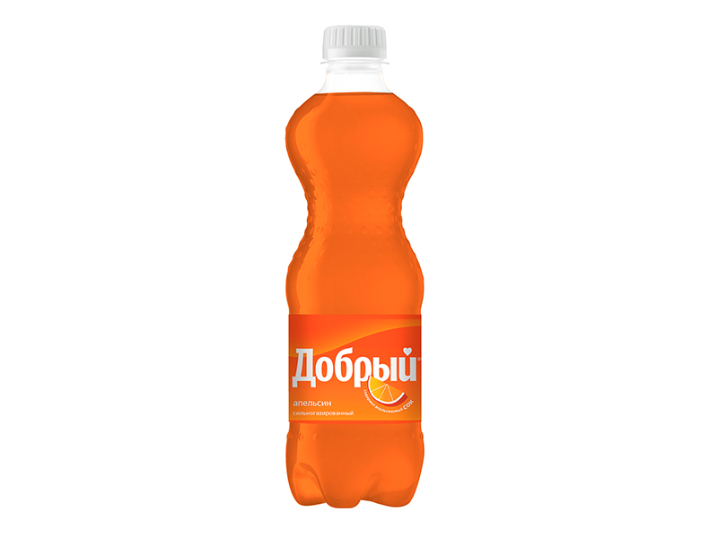 Добрый апельсин
