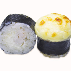 Ролл татаки с курицей