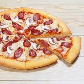 САЛЬСА 25 см пышн.т. класс.борт