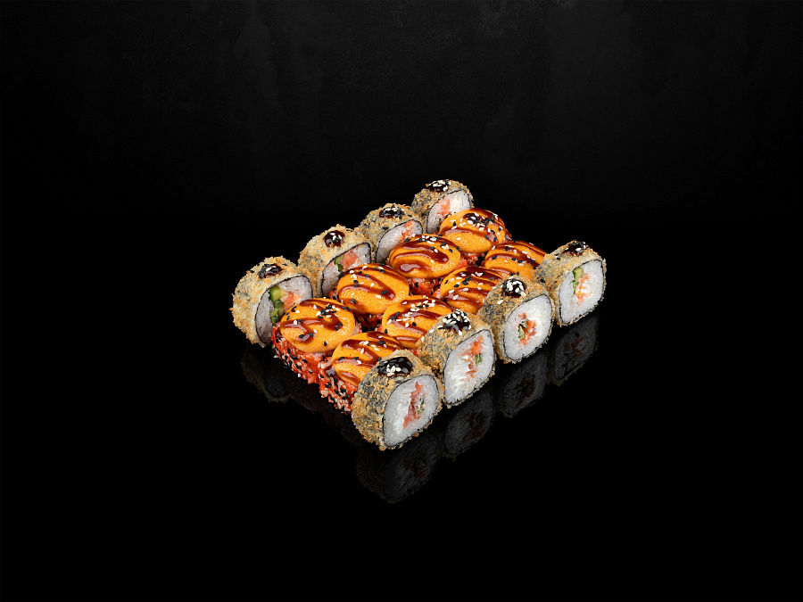 Сет Мини Хит (16 шт)