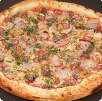 Мясной пир 30см