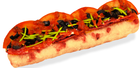 Ролл Дог Пепперони